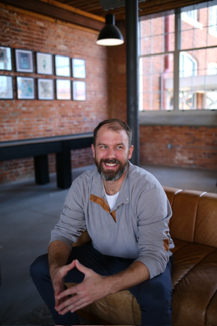 Brandon Clark PhD Profile Photo Brandon Clark PhD Profile Photo