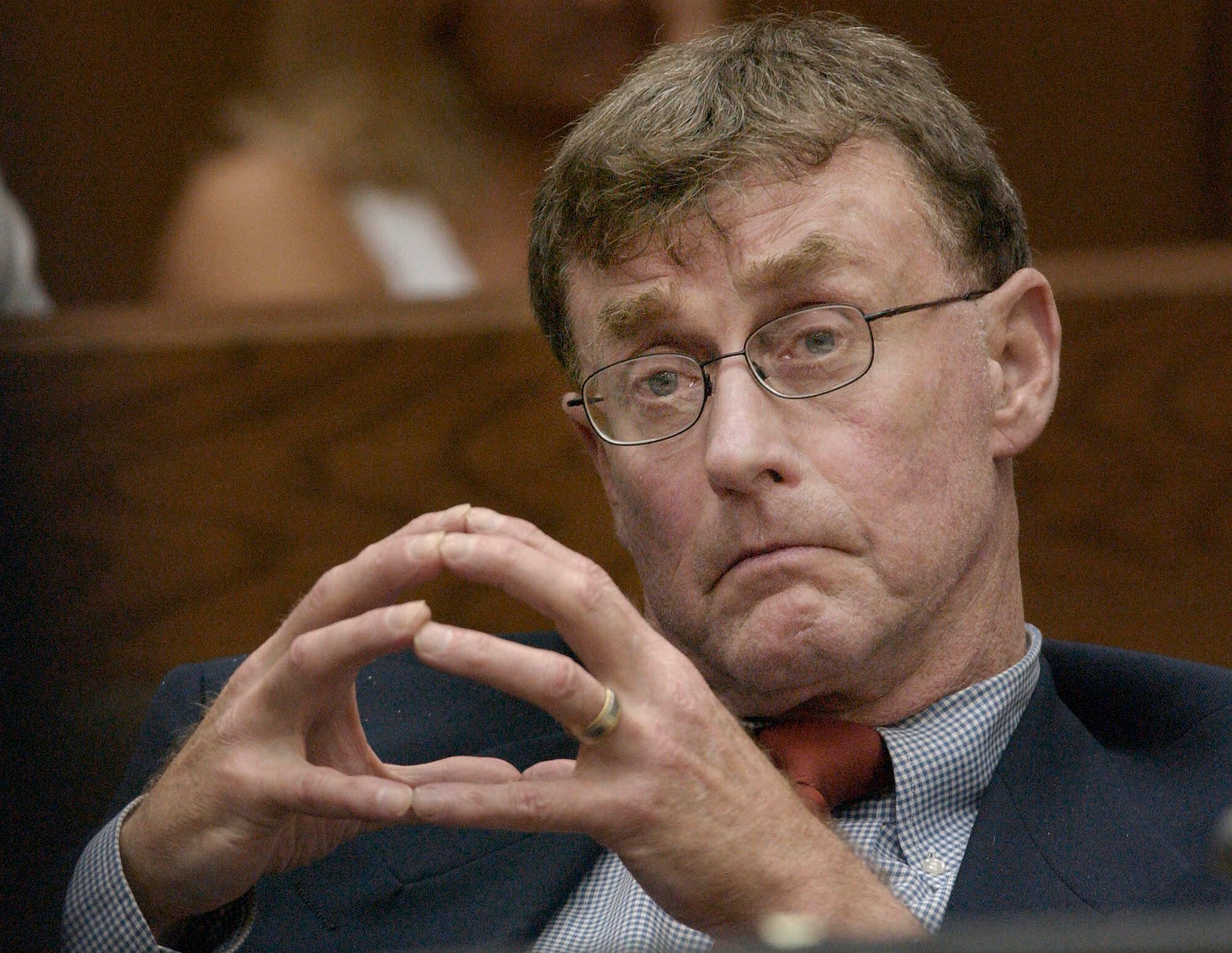 Michael Peterson and the Staircase Murders