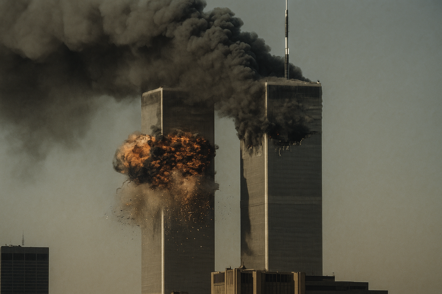 The Morning That Changed Everything The Morning That Changed Everything