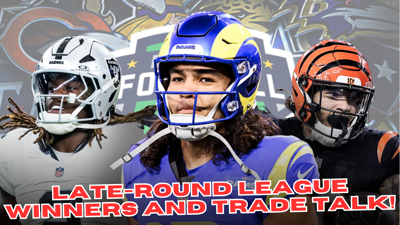 #FantasyFootball Island | Don't You ... Forget About Me: Late-Round League Winners & Trade Talk | Micah Parsons Trade Implications