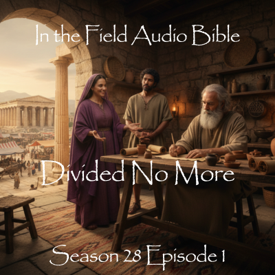 Divided No More: Finding Harmony in Christ