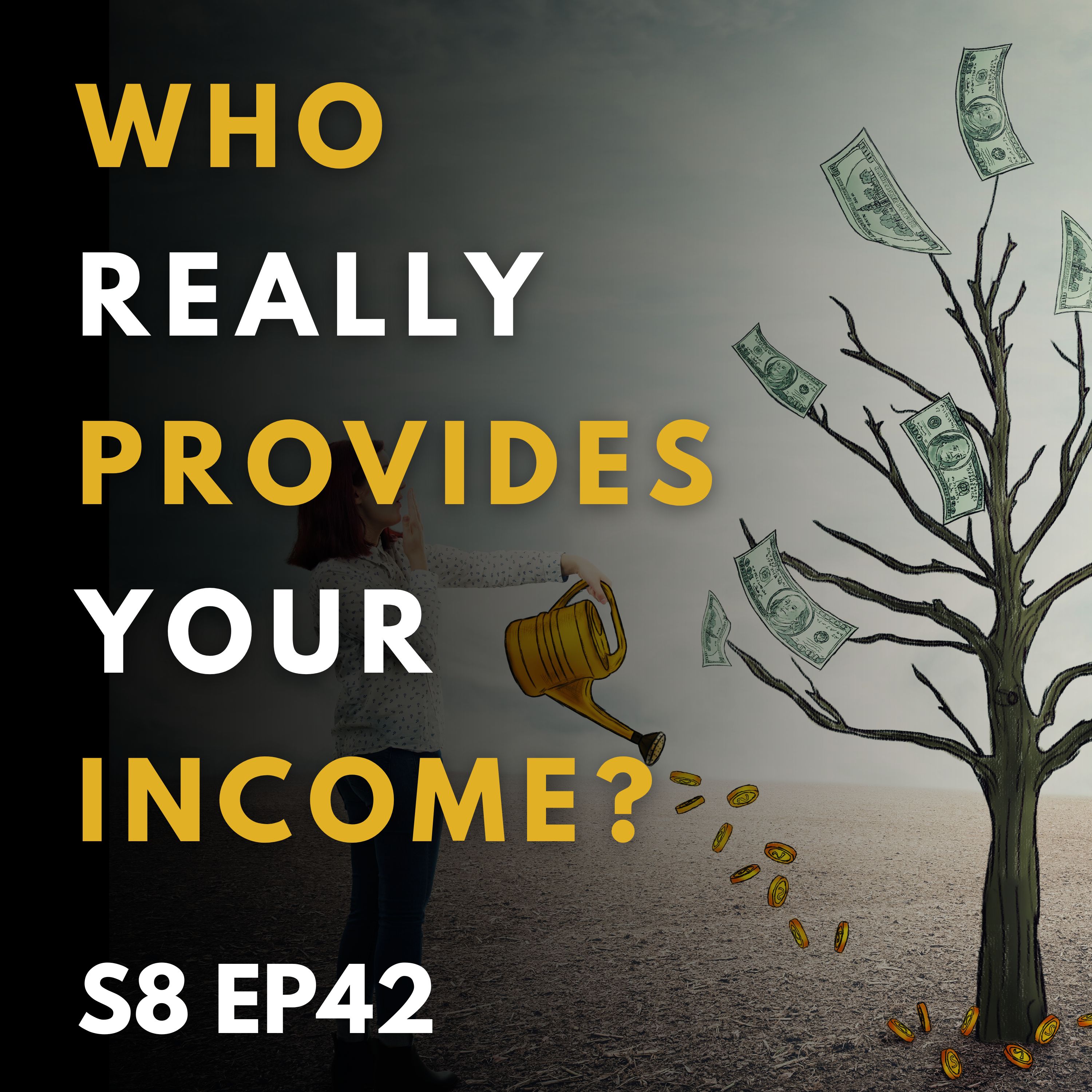 Understanding the True Source of Income: Anchoring Faith in Financial Uncertainty