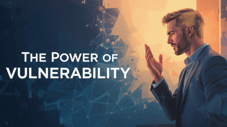 Why Vulnerability is the Key to Manhood