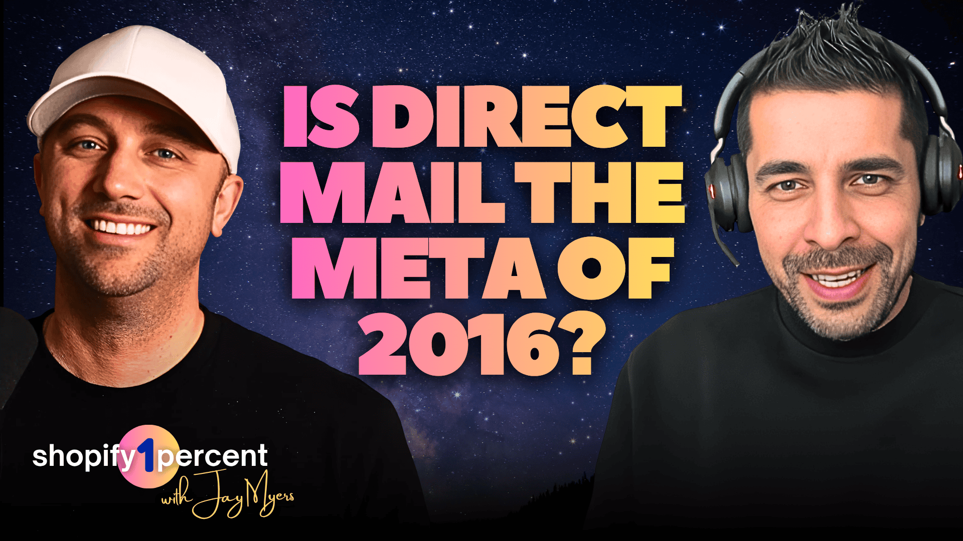 Why Top Shopify Brands Are Quietly Spending Millions on Postcards (Yes, Postcards)