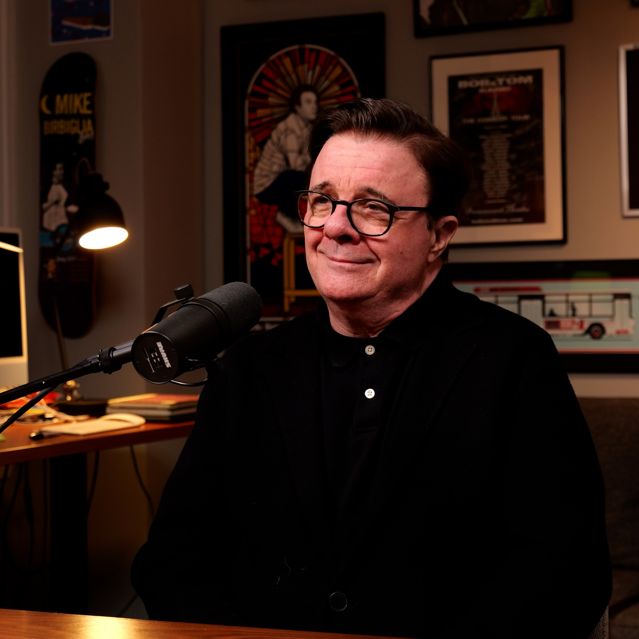 Nathan Lane Profile Photo