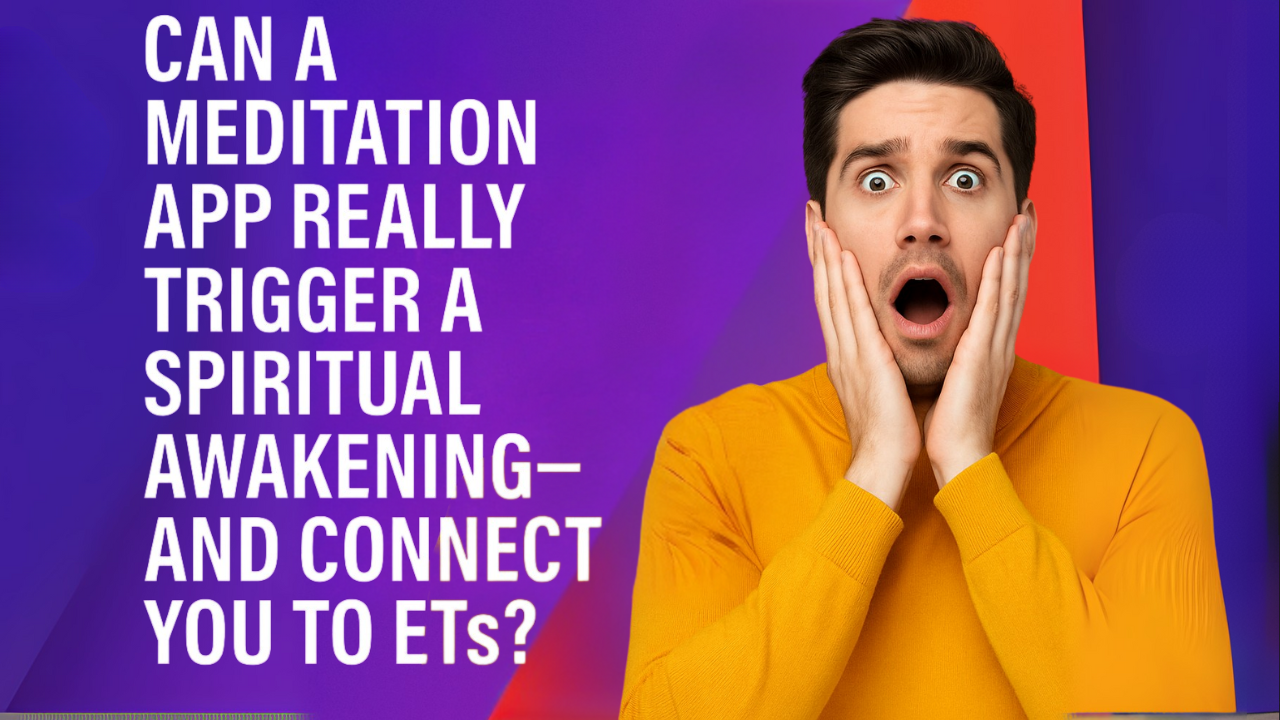 Can SoulPod Really Trigger a Spiritual Awakening...and Connect You to ETs?