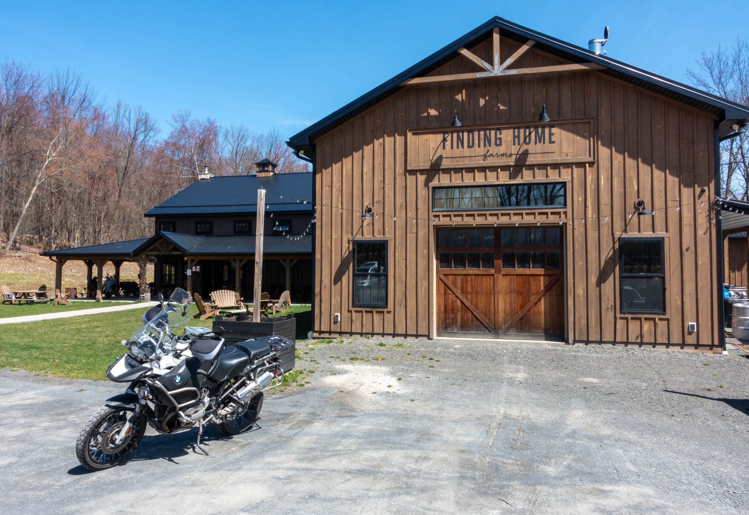Experience the Delightful Sugarhouse Latte at Finding Home Farms