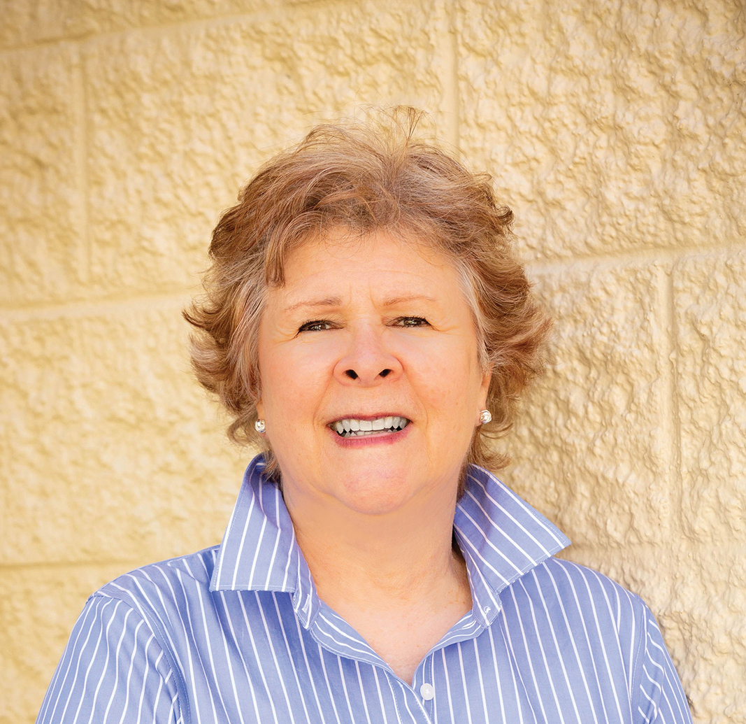 Jeannette Seibly Profile Photo