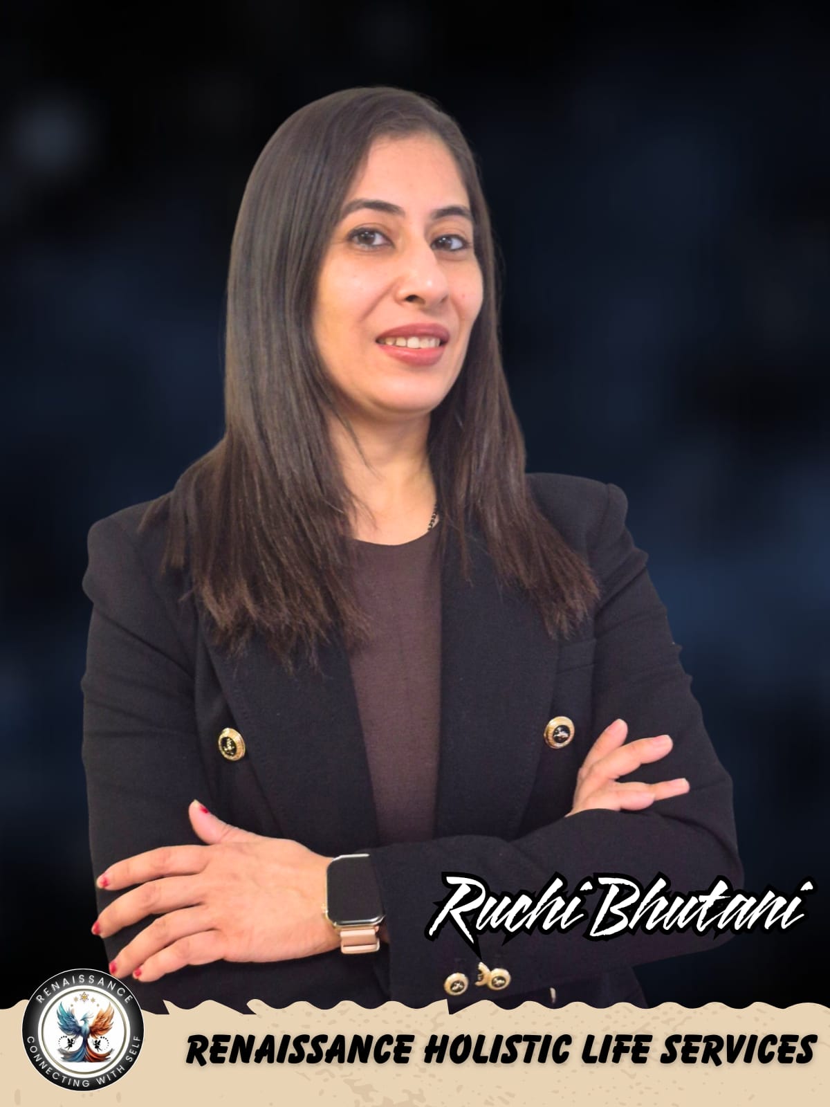 Ruchi Bhutani Profile Photo Ruchi Bhutani Profile Photo