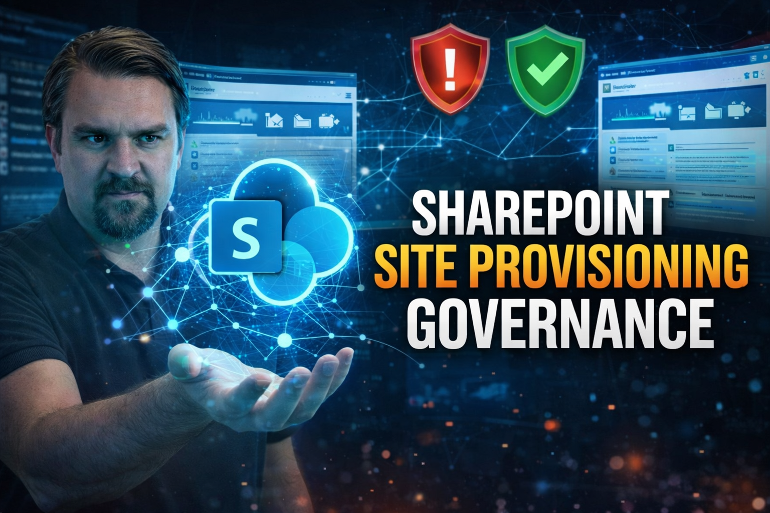 SharePoint Site Provisioning Governance Explained