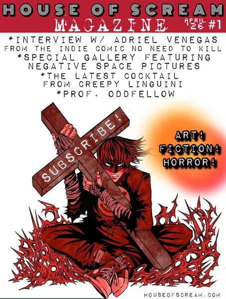 House of Scream Online Magazine House of Scream Online Magazine