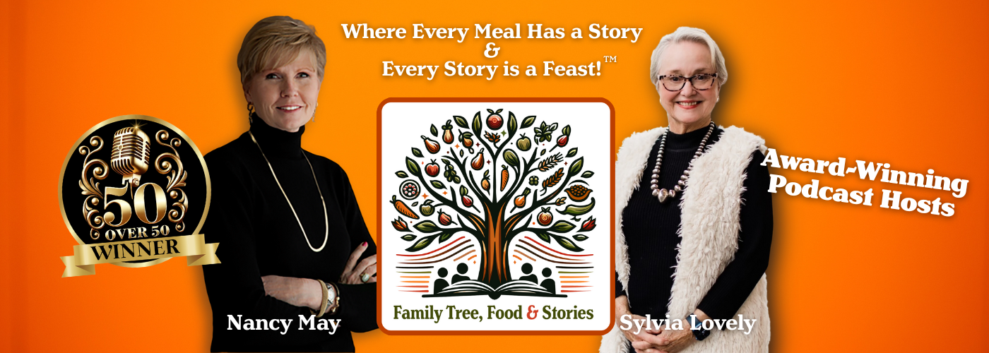 Family Tree, Food & Stories