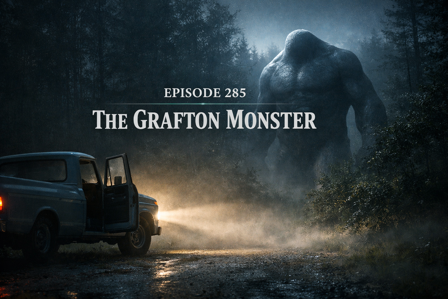 The Grafton Monster: Headless Cryptid of 1964 West Virginia