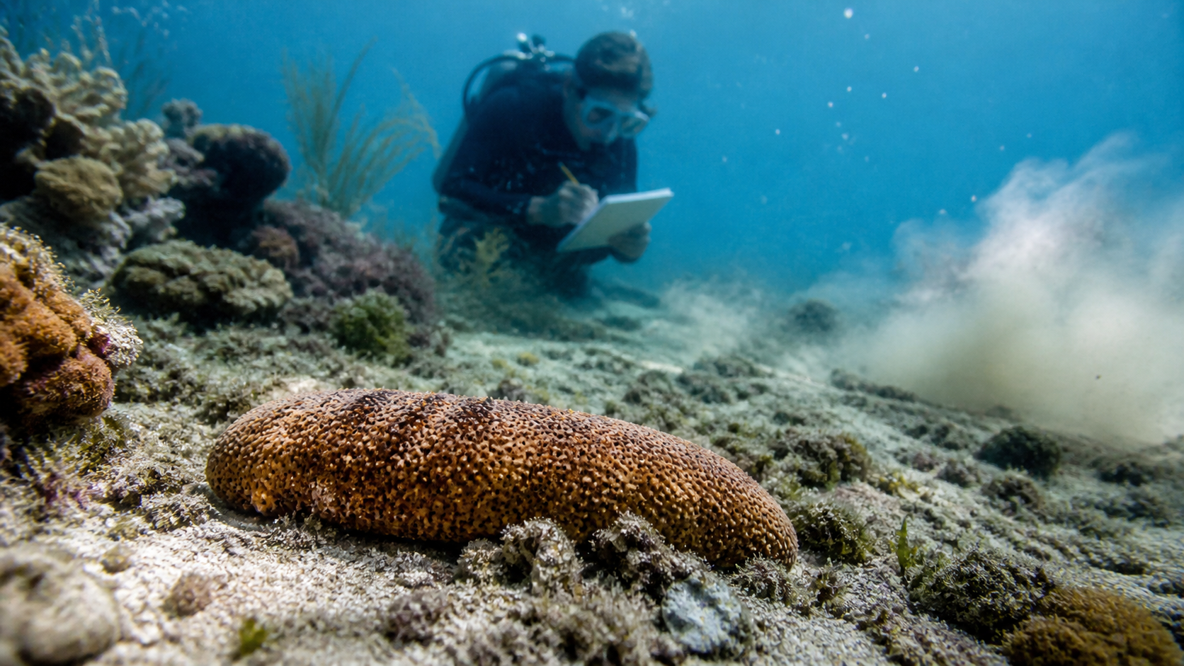 Why Sea Cucumbers Matter More Than You Think