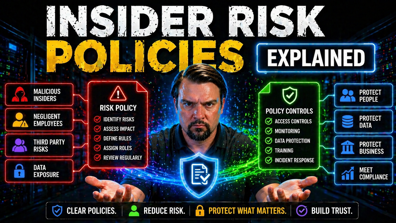 Insider Risk Policies Explained: A Complete Guide for Microsoft Environments