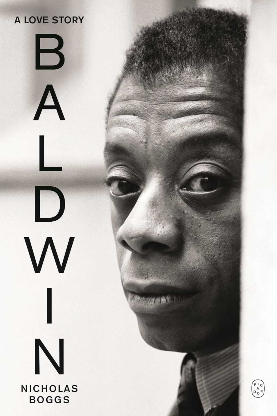 768 Young James Baldwin (with Nicholas Boggs) | My Last Book with Bruce Robbins