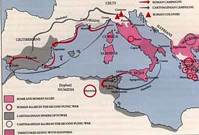 Episode III.19 - The Second Punic War V: The War in Spain