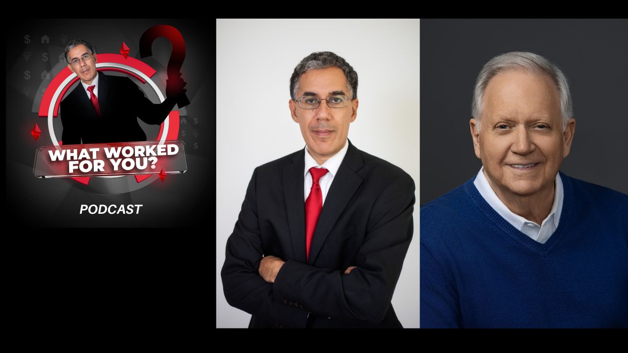 It Has To Mean Something...Stop Renting Success and Own the Building with Bob Lazenby