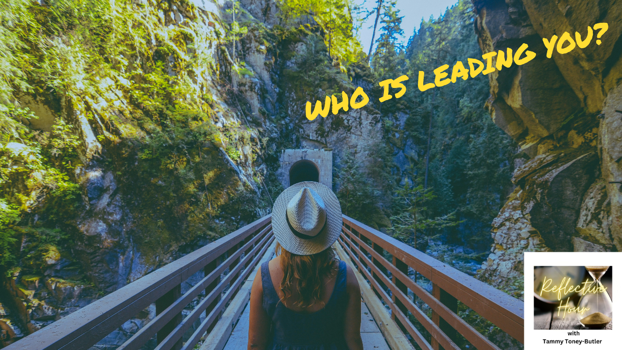 Who's Leading You?