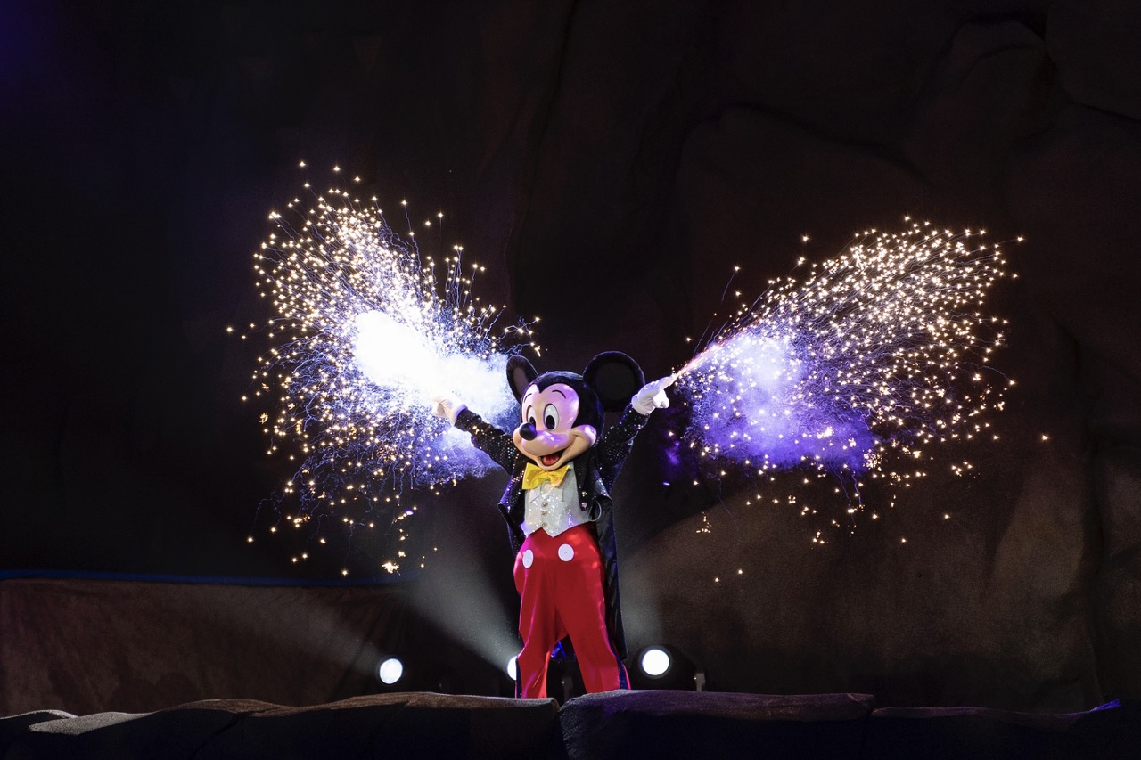 Confessions of a Disney Kool-Aid drinker...