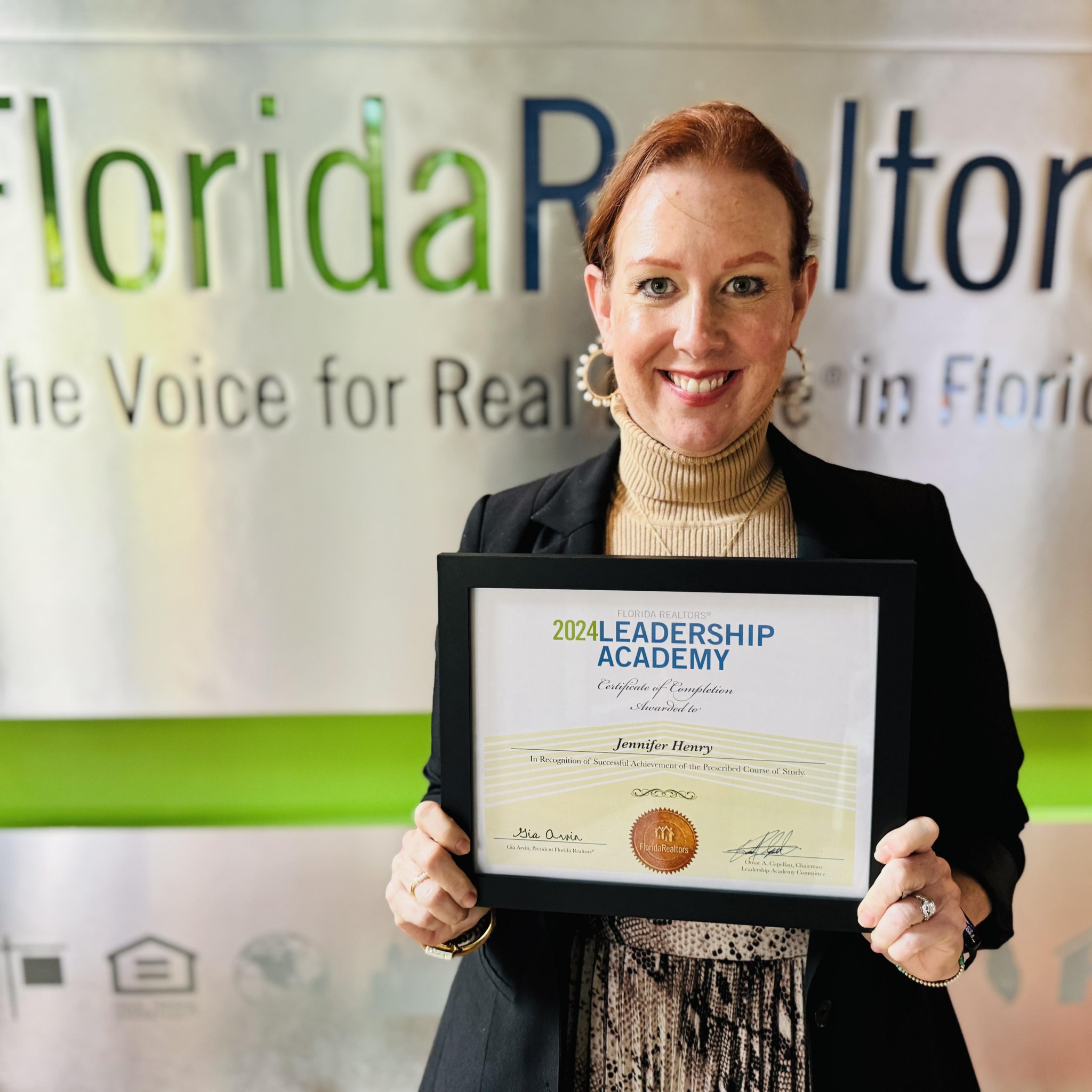 From Burnout to Brokerage: How Jennifer Henry is Changing Real Estate in Northeast Florida