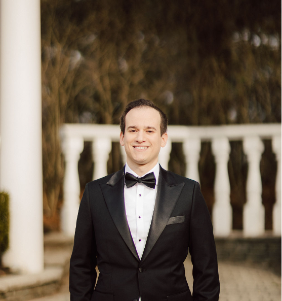 Avi Hacker, J.D. Profile Photo Avi Hacker, J.D. Profile Photo