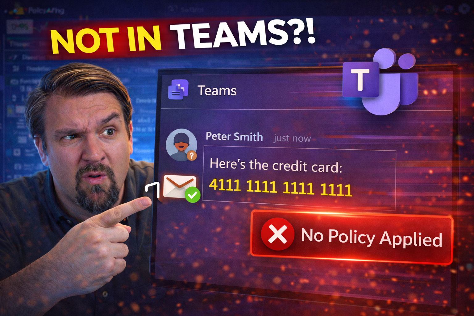 DLP Not Applying to Teams: Troubleshooting and Solutions