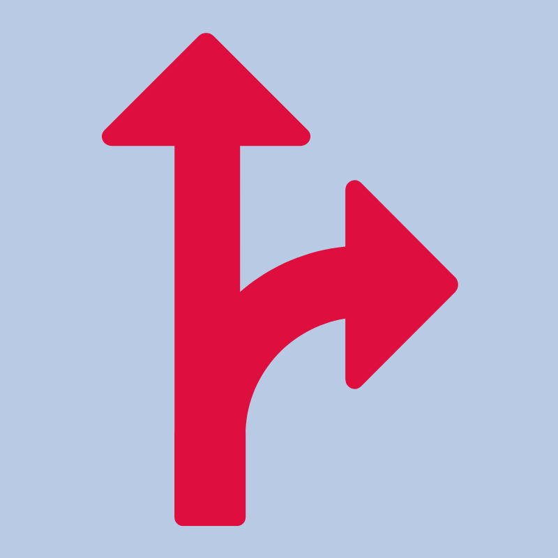 Rerouted: Exploring Paths Less Taken Logo