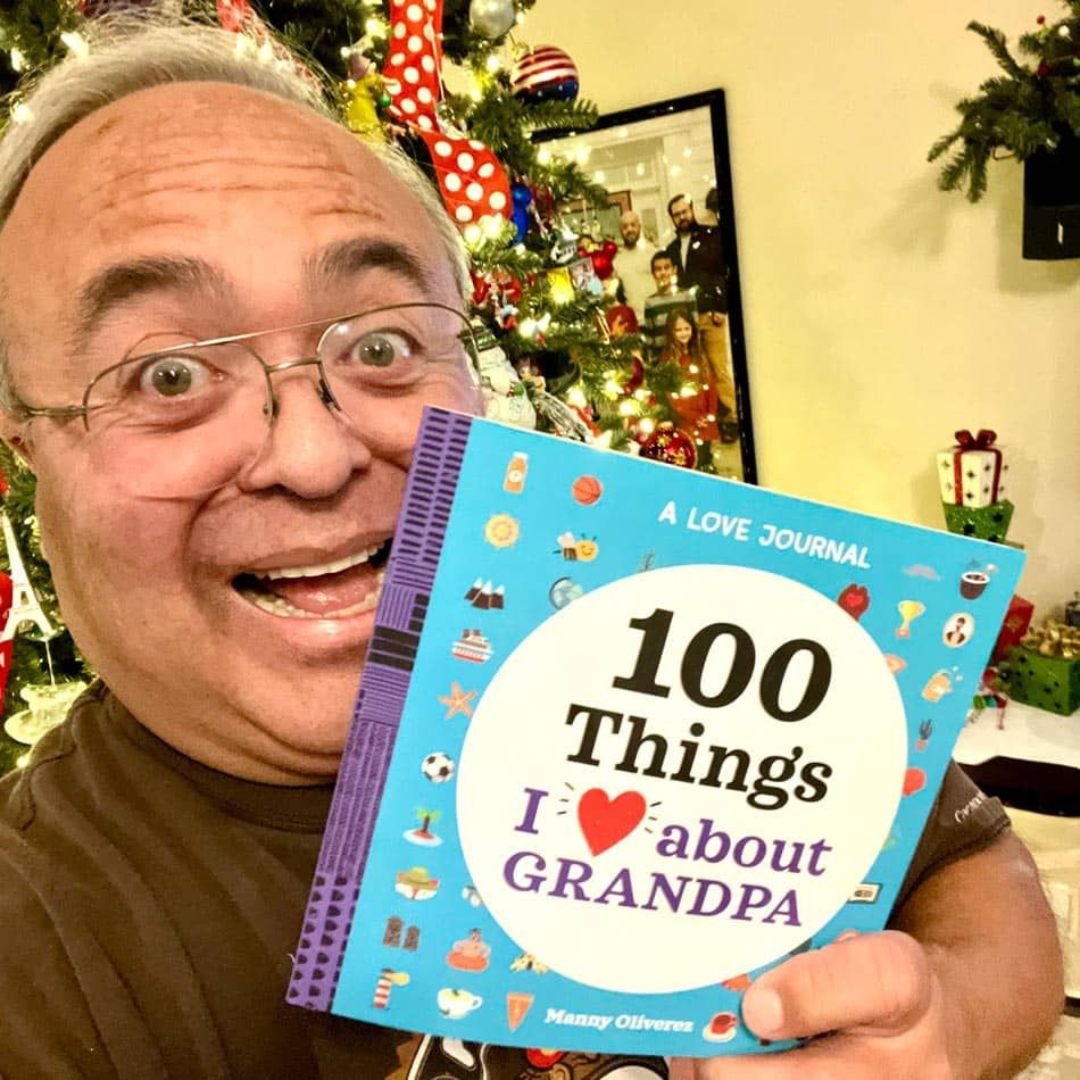 Episode 52. Every Child Needs a Favorite Grampy