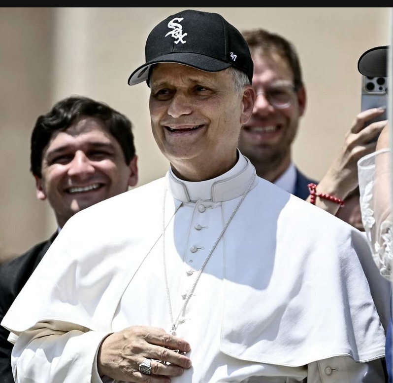 Oh, What a Week—JB Meets The Pope