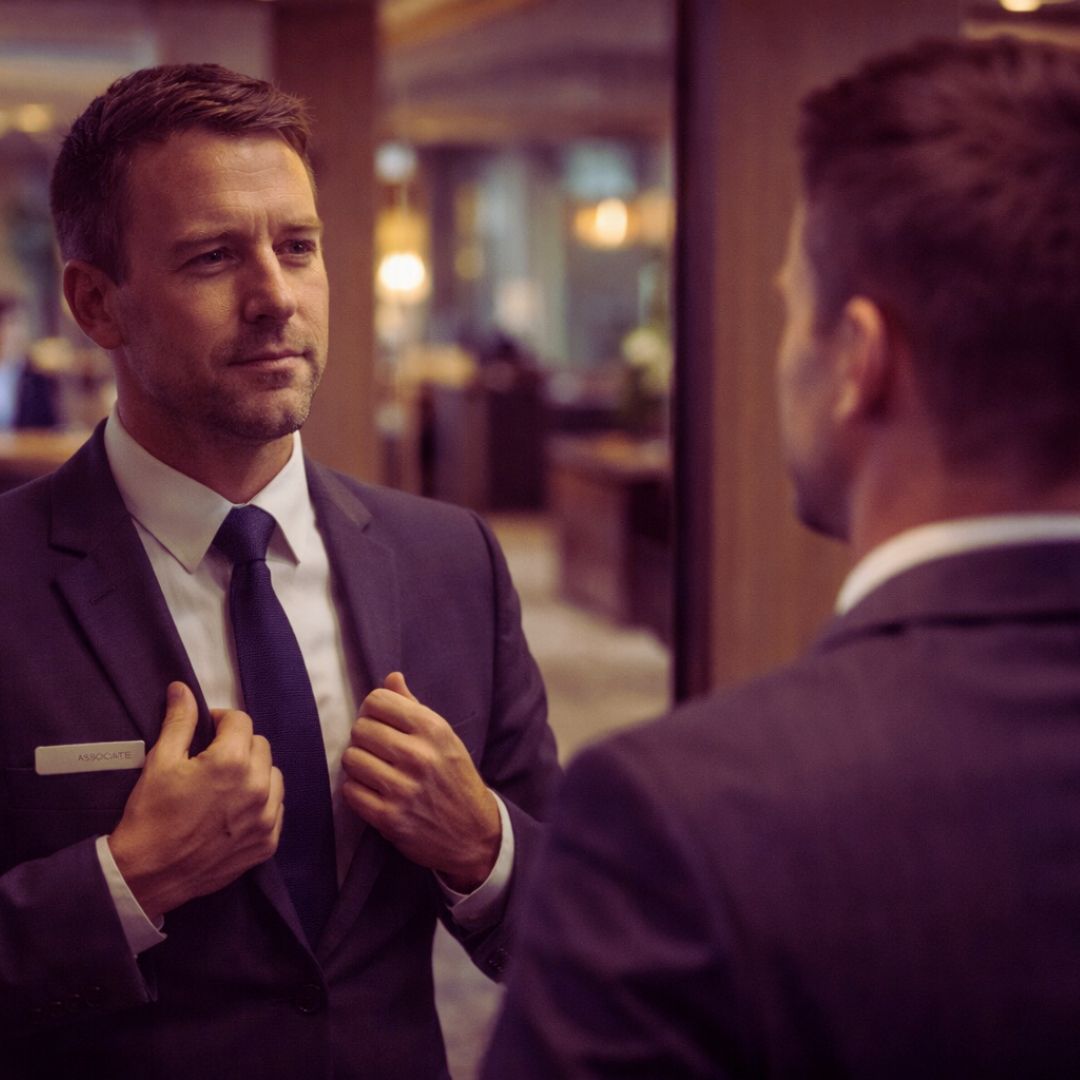 Trust Starts With Yourself: The Hidden Foundation of Growth Trust Starts With Yourself: The Hidden Foundation of Growth