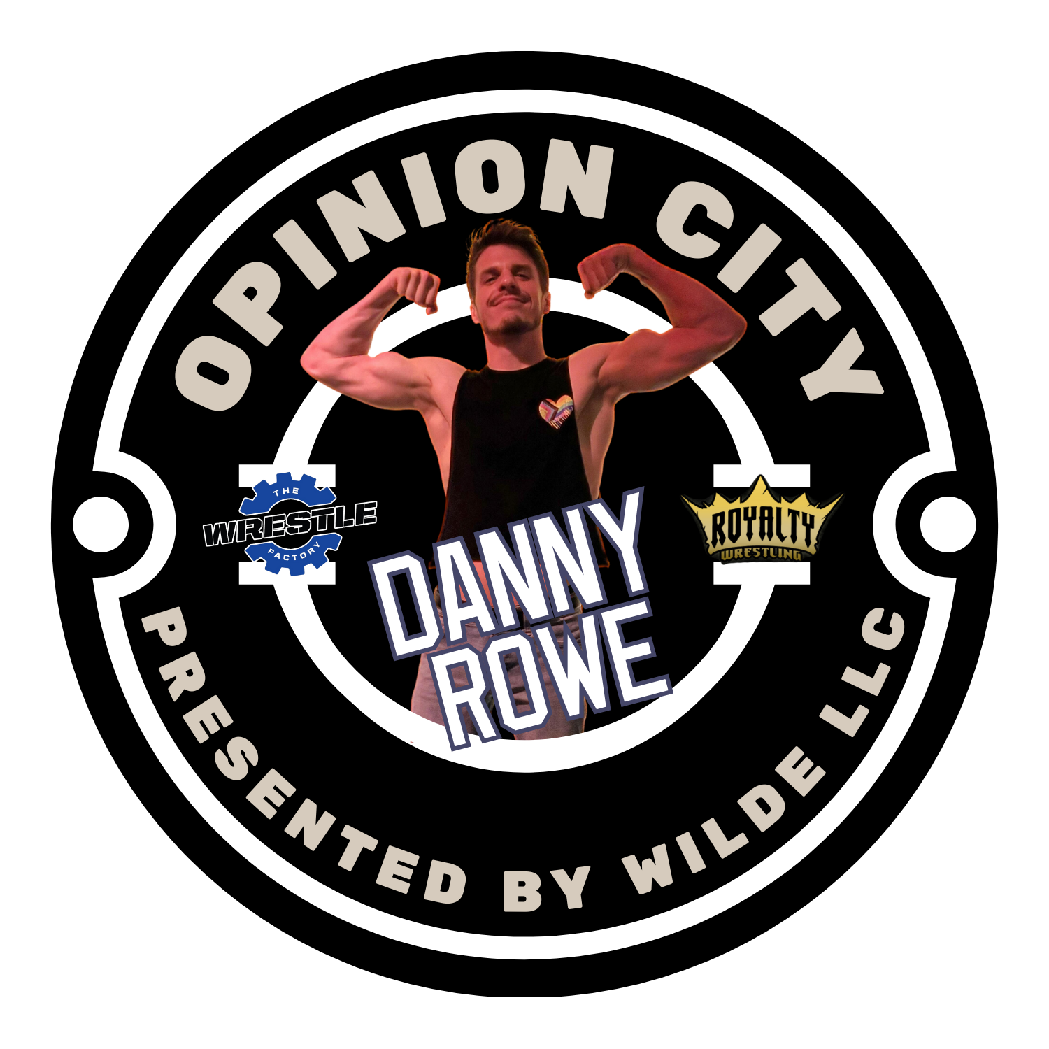 Episode 96 - Danny Rowe