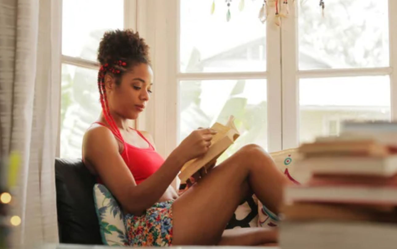Why Women Read More Books Than Men