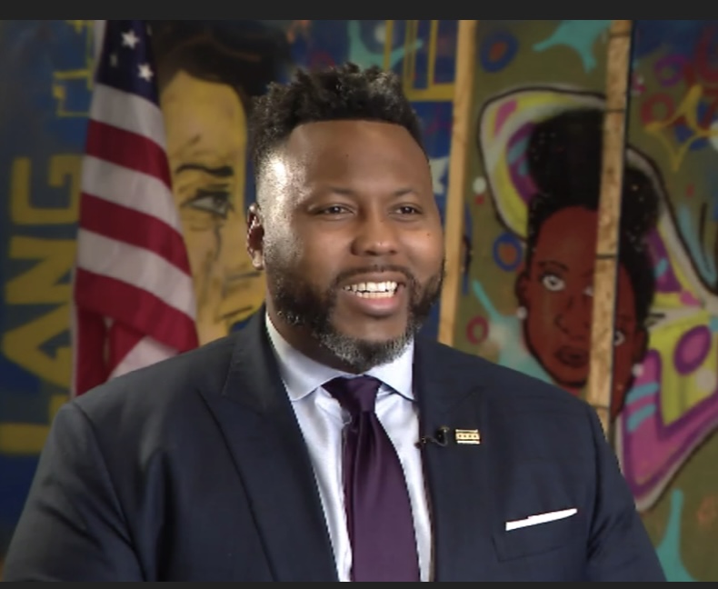 Kam Buckner—DGAF, If You Know What I Mean