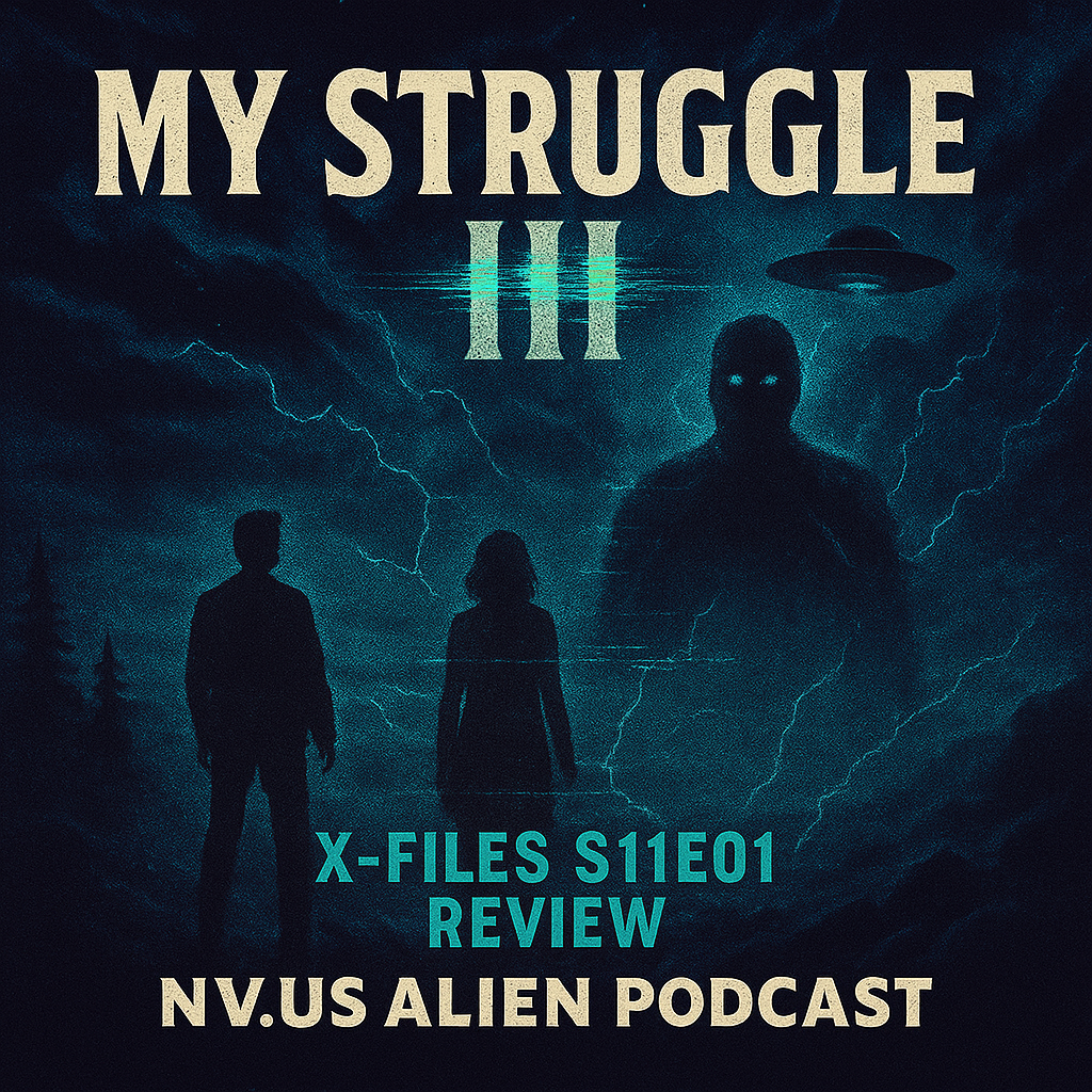 Diving Deep into 'The X-Files: My Struggle 3'