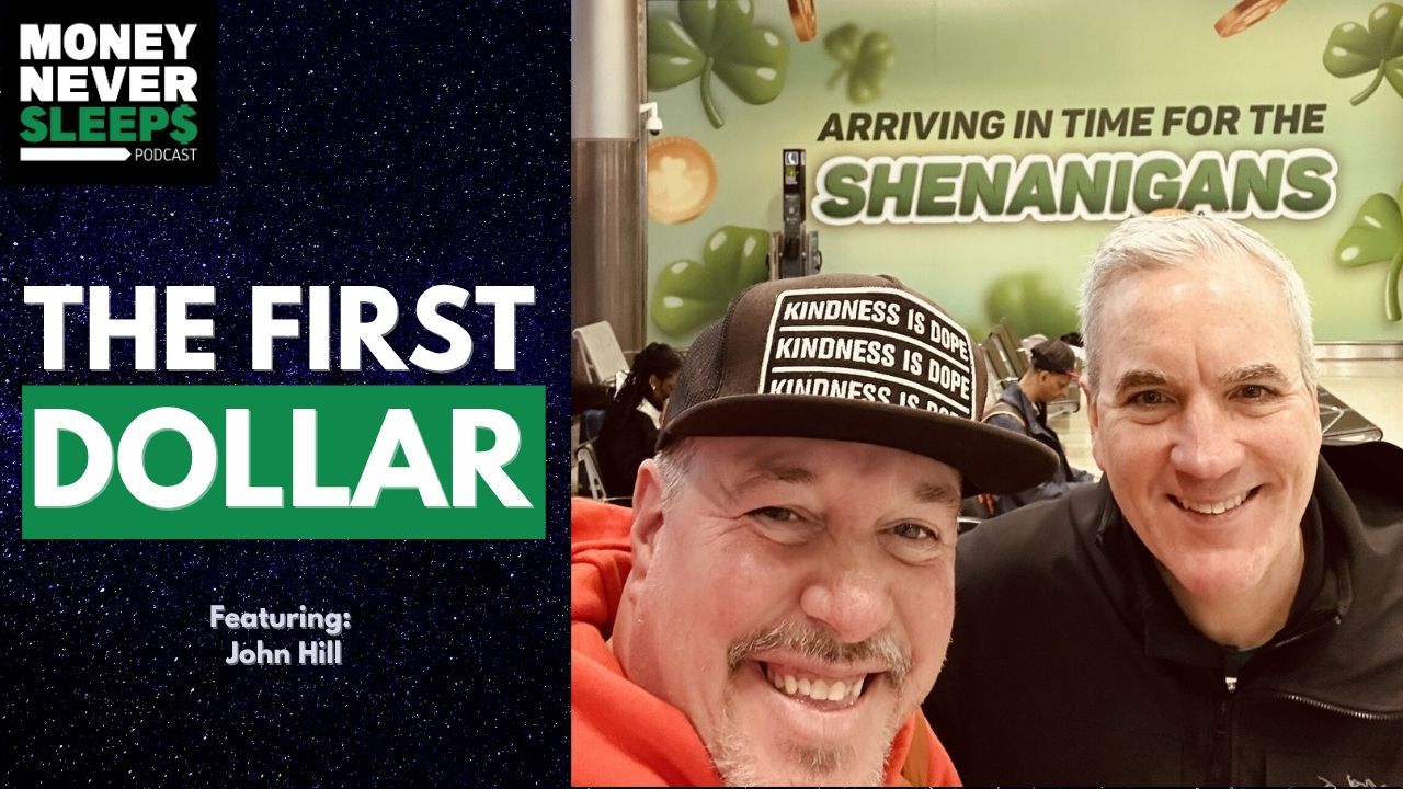 Talent is Equally Distributed, Opportunity is Not | John Hill | Whop [EP. 309]