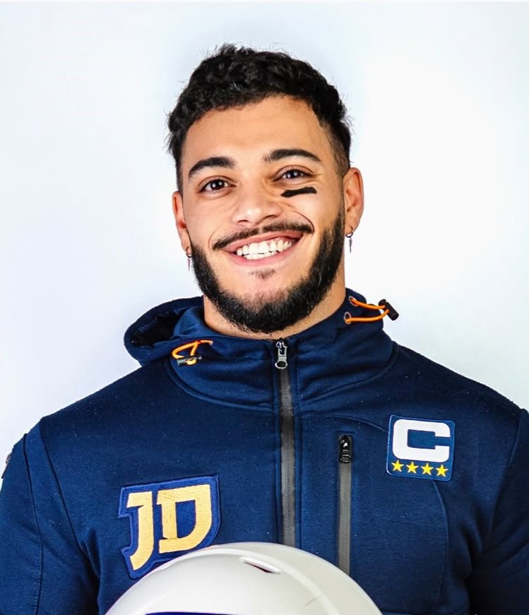 Jarret Diaz Profile Photo
