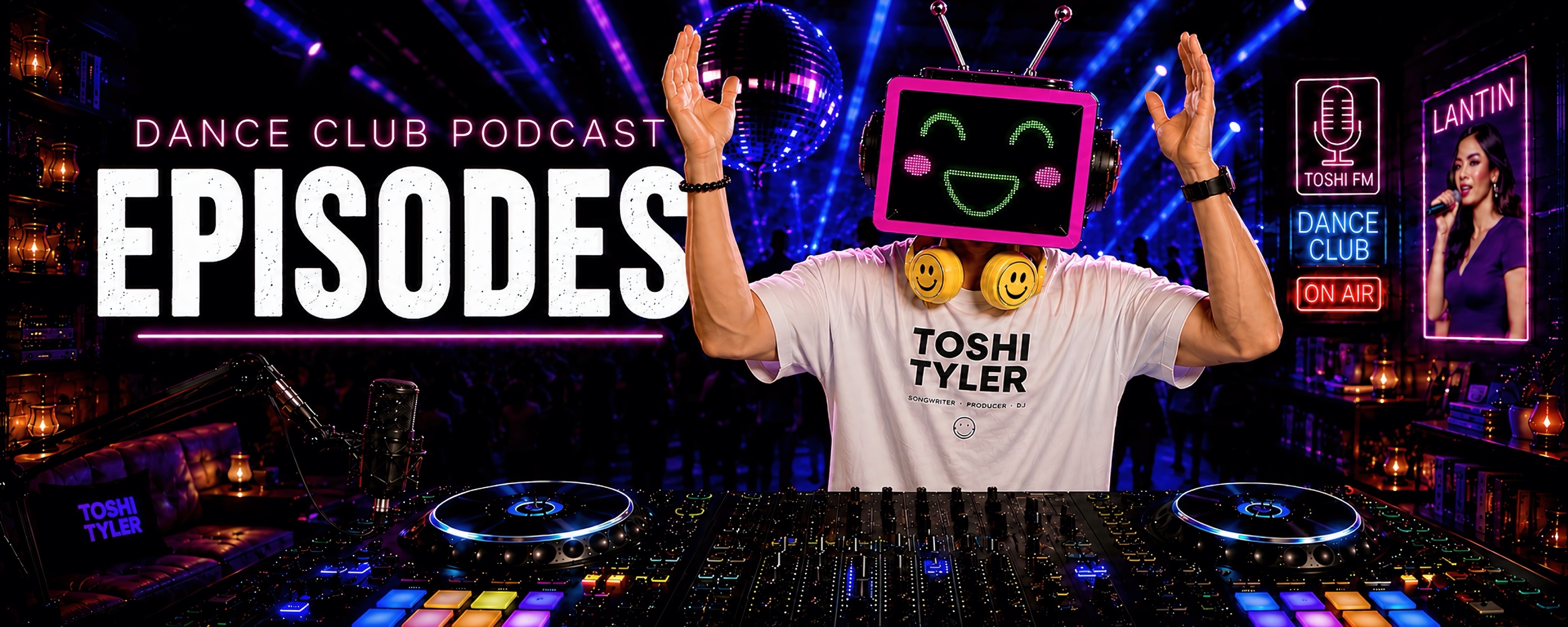 Dance Club Podcast®