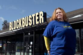 Remembering Blockbuster Video with Sandi Harding