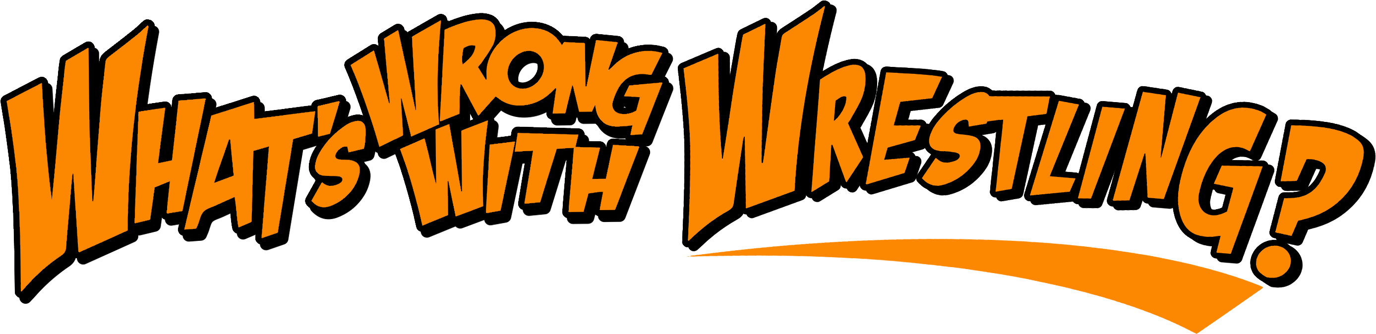 What's Wrong With Wrestling?