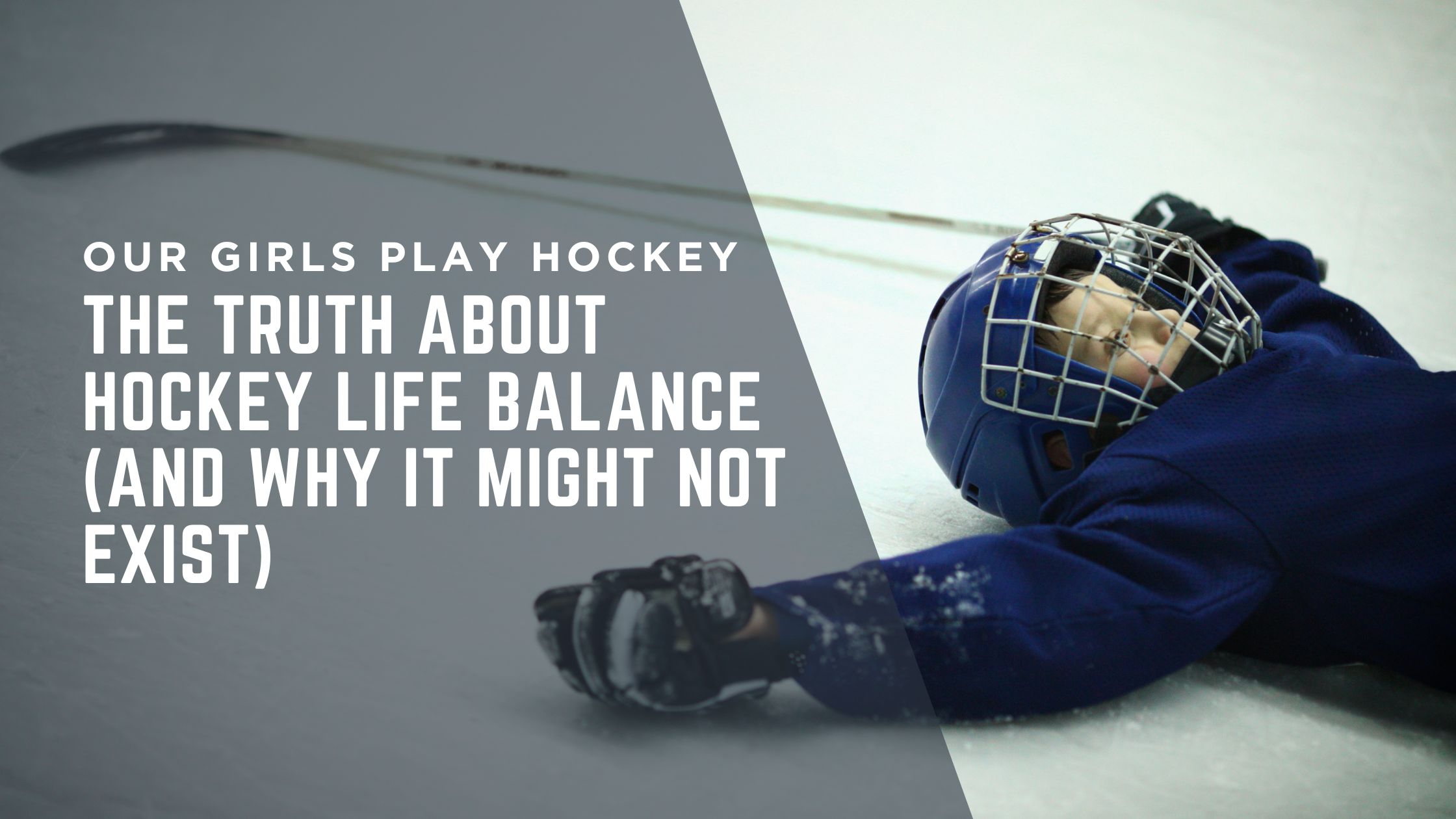 The Truth About Hockey Life Balance (and Why It Might Not Exist)