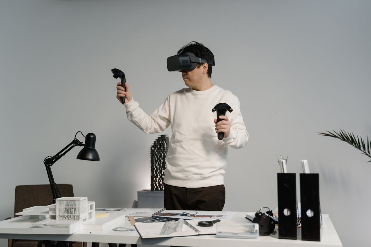 Innovative Work Models for a Changing Future