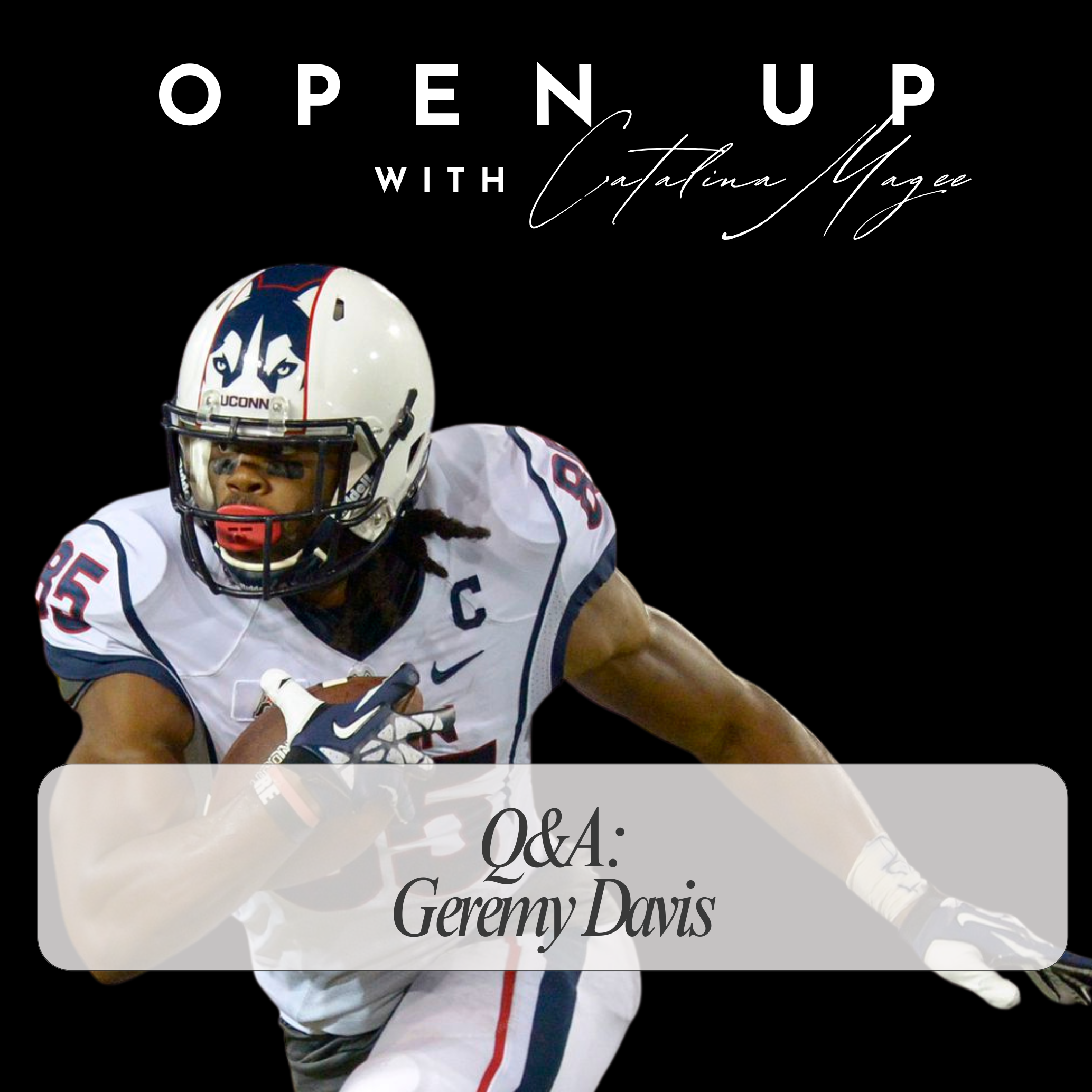 Q&A - Geremy Davis
