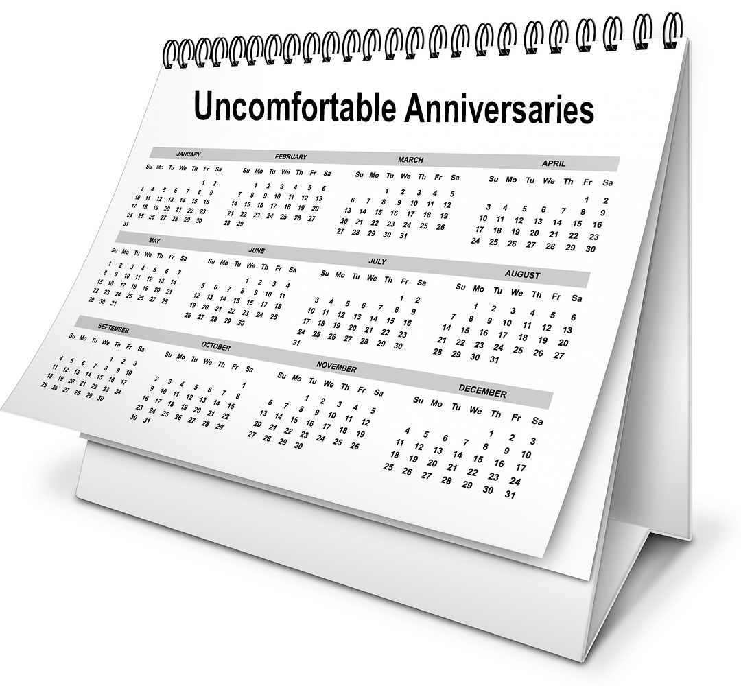 PTSD: The Dates That Never Fully Go Away
