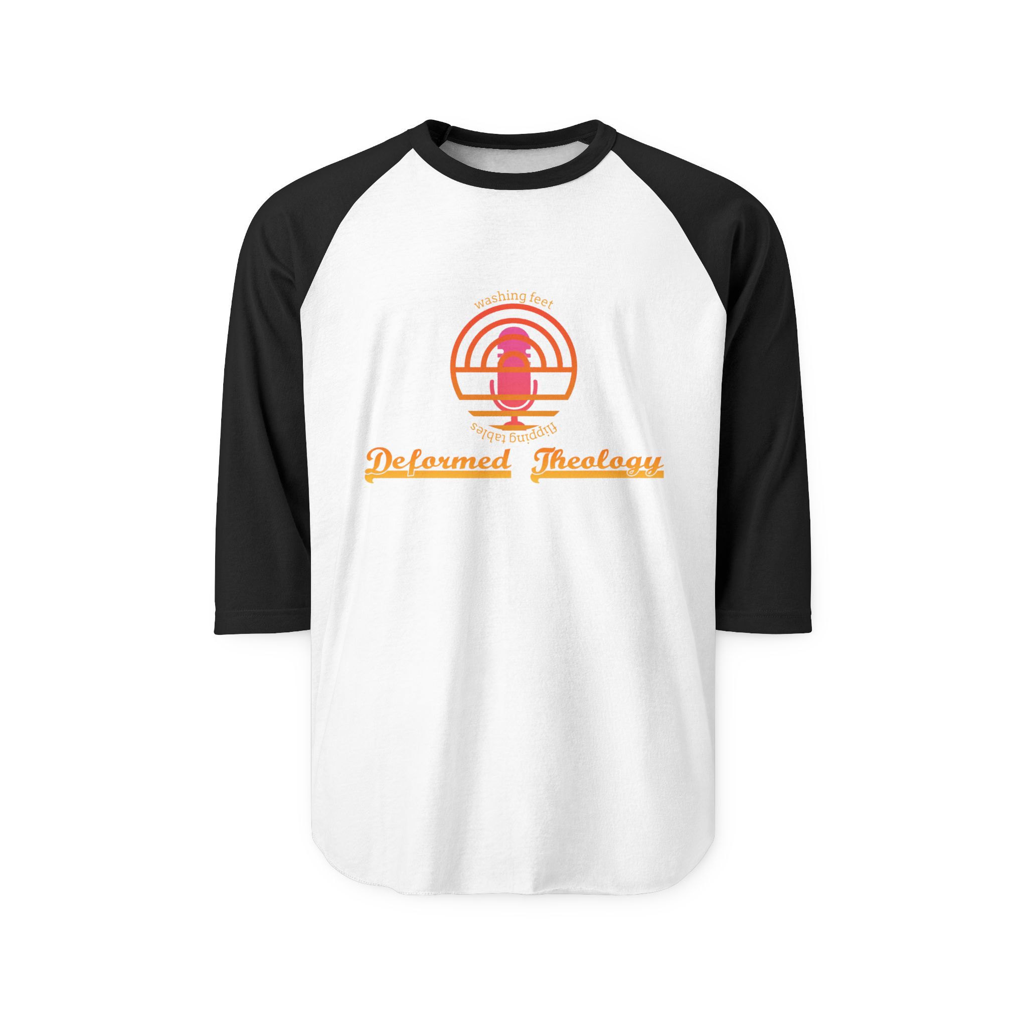 Retro Raglan