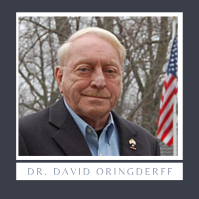 Meet Dr. David Oringderff