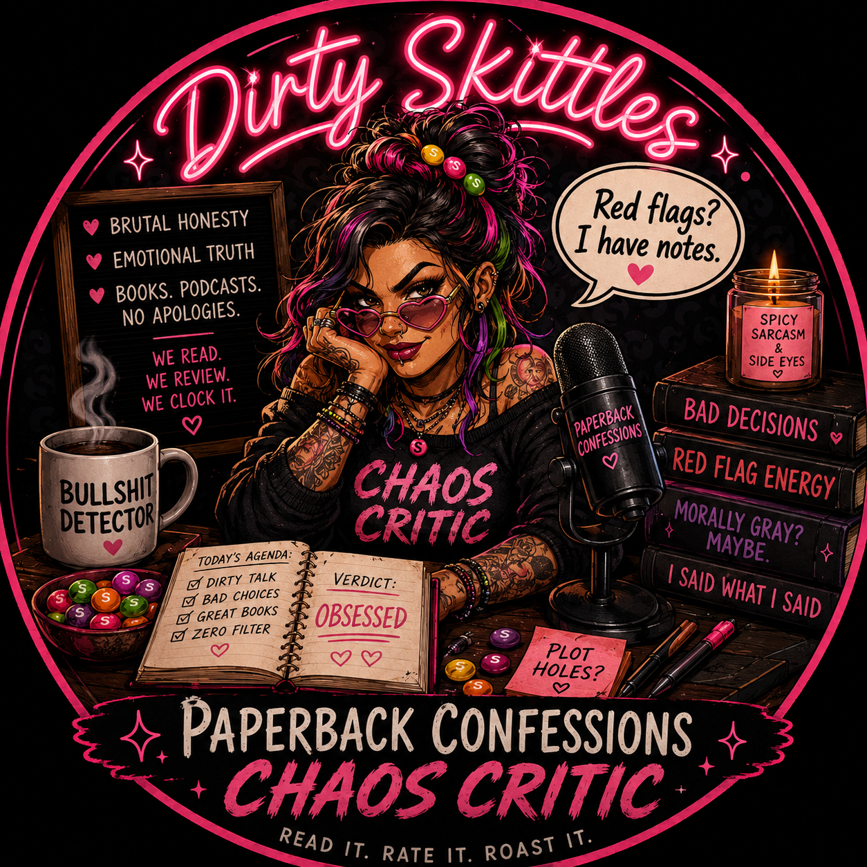 Dirty Skittles Profile Photo Dirty Skittles Profile Photo