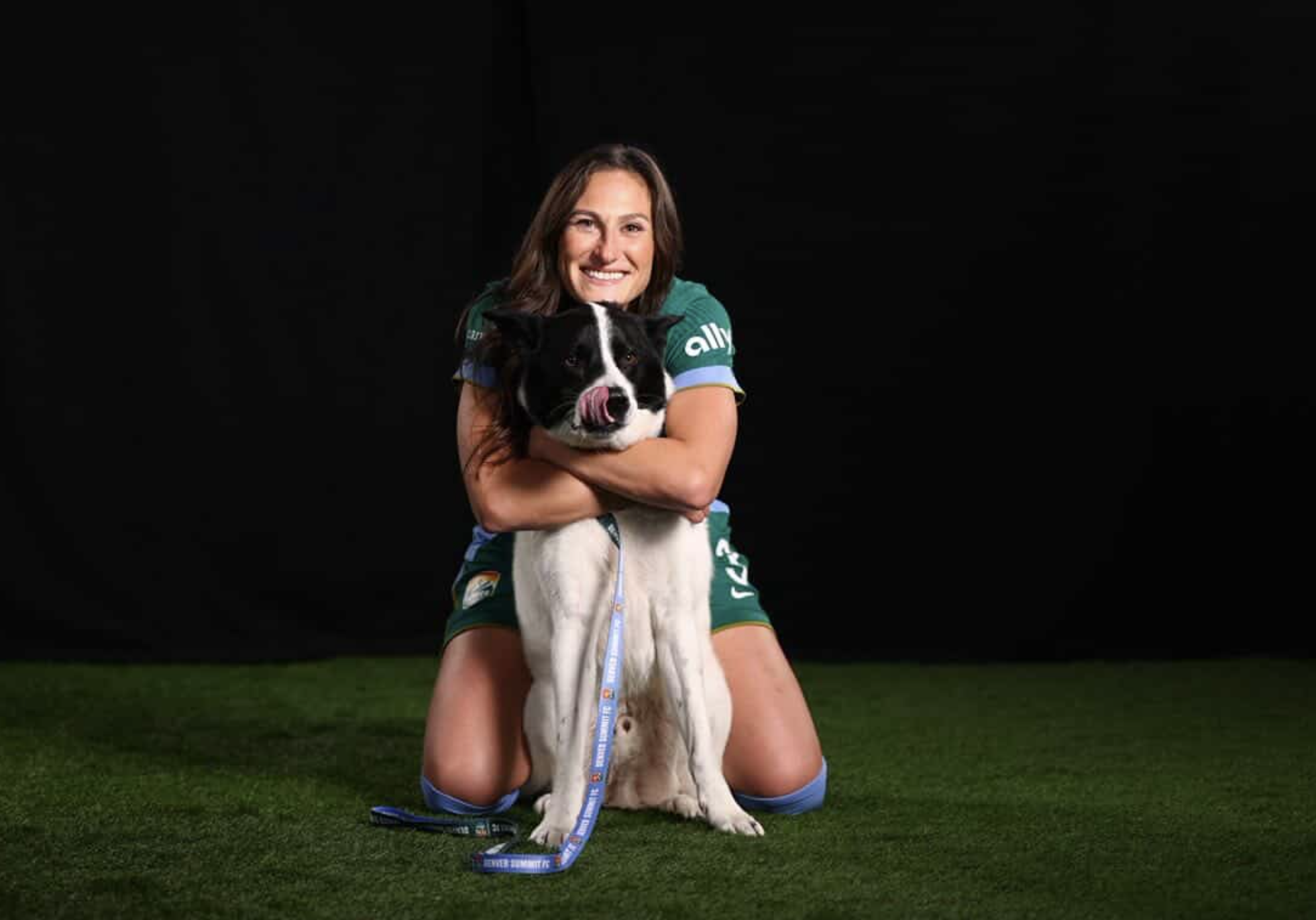 Meet the NWSL Iron Woman: Kaleigh Kurtz