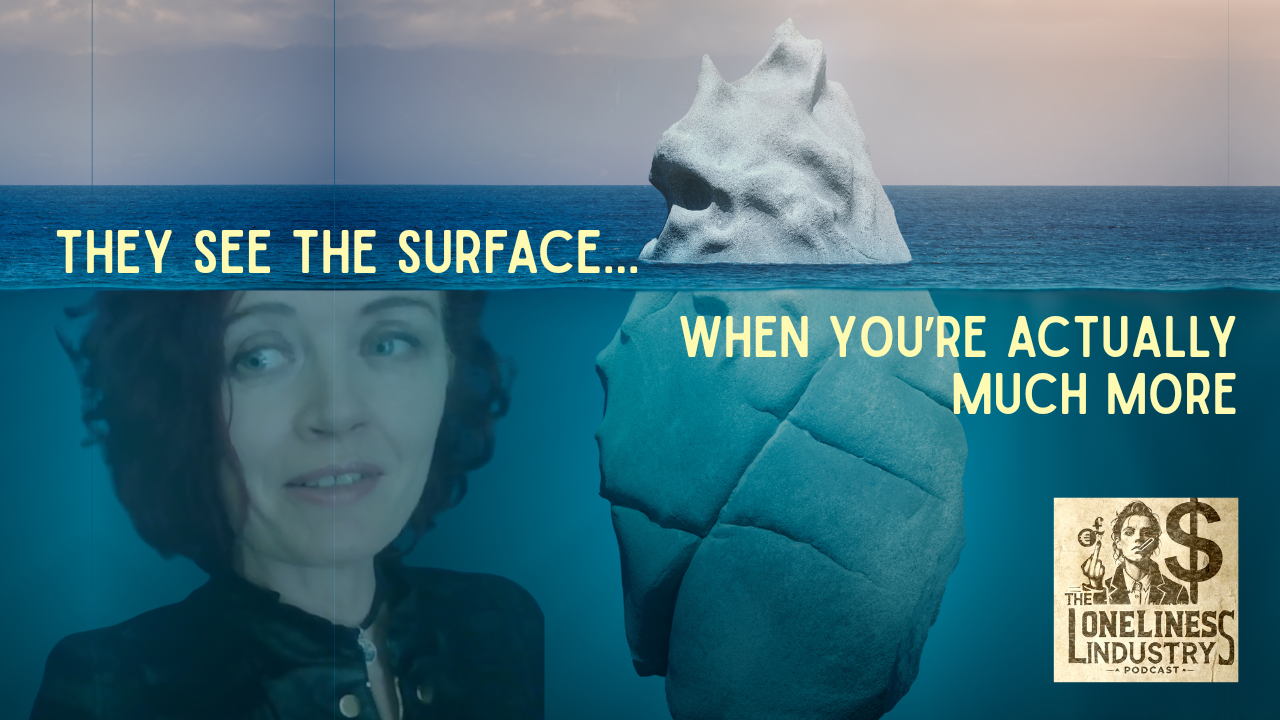 How Archetypes and Caricatures Make Us Lonely — and Rob Us of Ourselves