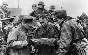THE SEIGE OF BASTOGNE AND THE LAST STAND OF TEAM DEBRAY AT NOVILLE